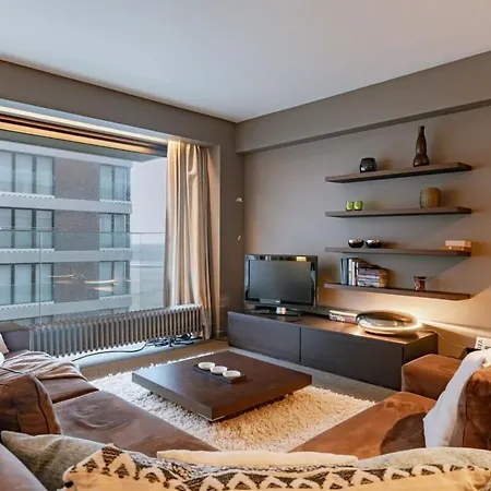 Apartment Huswell - Cosy With Sea View