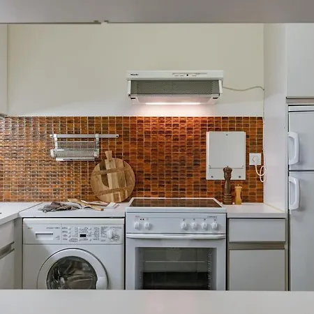 Huswell - Cosy With Sea View Knokke-Heist