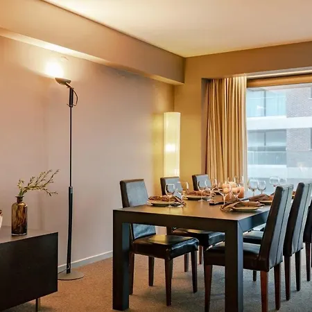 Apartamento Huswell - Cosy With Sea View Knokke-Heist