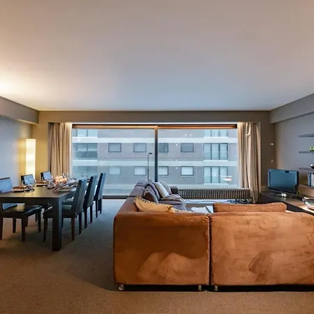 Huswell - Cosy With Sea View * Кнокке-Хейст