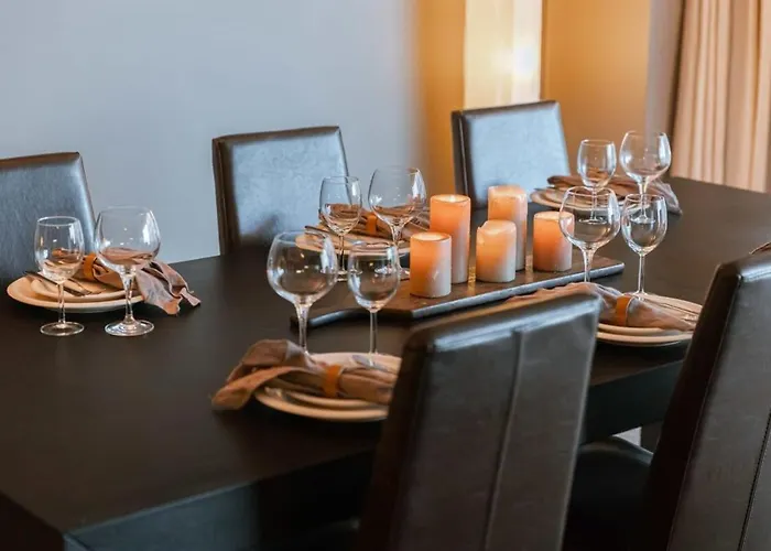 Huswell - Cosy With Sea View Knokke-Heist