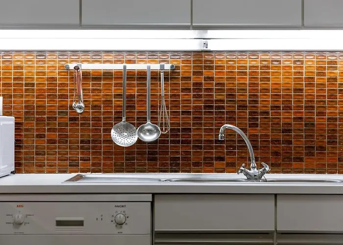 Apartment Huswell - Cosy With Sea View