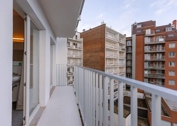 Apartment Huswell - Cosy With Sea View