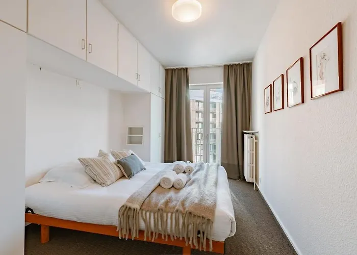 Huswell - Cosy With Sea View *