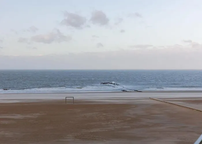 Huswell - Cosy With Sea View * Knokke-Heist