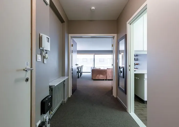 Apartment Huswell - Cosy With Sea View