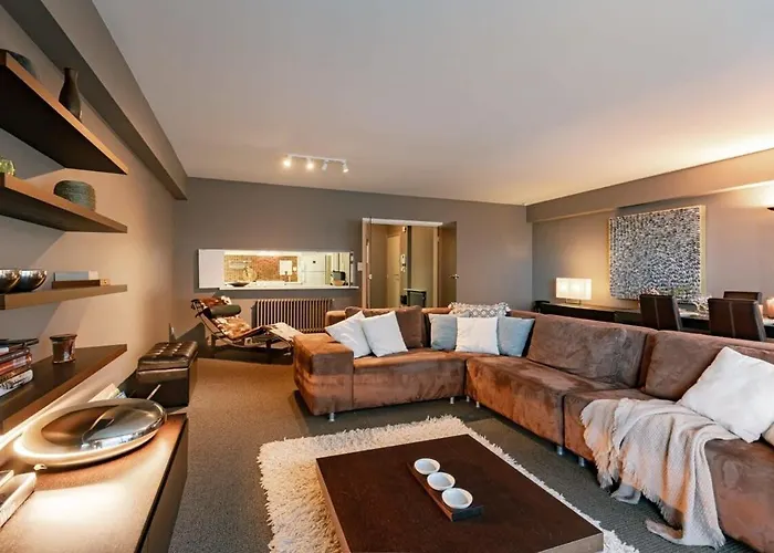 Huswell - Cosy With Sea View Apartment Knokke-Heist