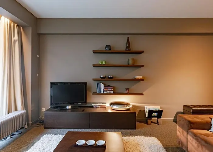 Huswell - Cosy With Sea View Apartment