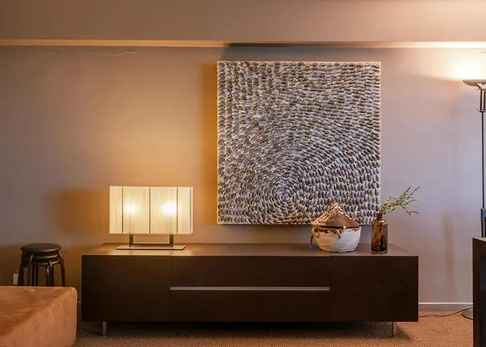 Huswell - Cosy With Sea View Apartment *