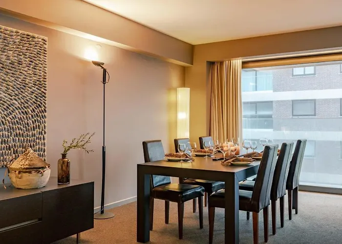 Apartment Huswell - Cosy With Sea View Knokke-Heist