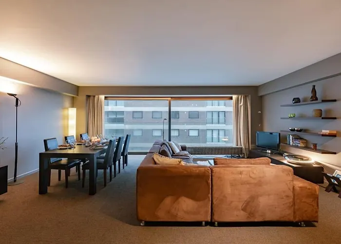 Huswell - Cosy With Sea View * Knokke-Heist