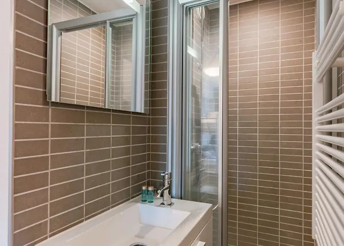 Huswell - Cosy With Sea View Apartment *